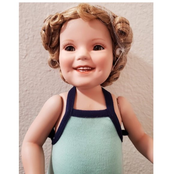 Shirley Temple Bathing Beauty From the Toddler Doll Collection - Picture 5 of 11